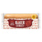 Baker Street jumbo hot dog rolls 4 pack soft long life hot dog buns for BBQ meals lunches and foodservice use