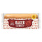 Baker Street jumbo hot dog rolls 4 pack soft long life hot dog buns for BBQ meals lunches and foodservice use