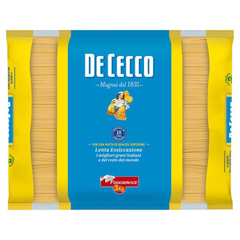 De Cecco Foodservice Spaghetti 3kg wholesale Italian catering pasta pack
