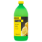 Chef's Larder Lemon Juice 1 Litre catering bottle for baking, desserts, sauces, dressings, marinades, drinks and professional kitchens