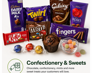 Confectionery & Wholesale Sweets The Catering Mart