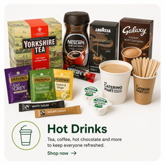 Hot Chocolate, Tea & Coffee
