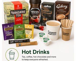 Hot Chocolate, Tea & Coffee
