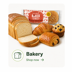 Bakery The Catering Mart