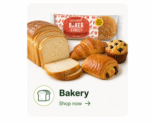 Bakery The Catering Mart