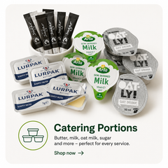 Collection image for: Catering Portions & Single Serve