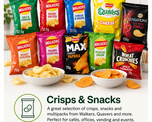 Collection image for: Crisps