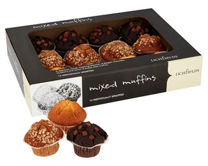 Cakes, Muffins & Tarts The Catering Mart