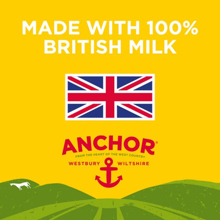 Anchor Salted Butter 200g [CASE OF 20 x 200g]