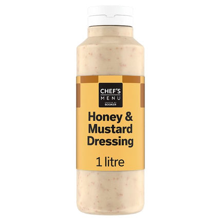 Honey Mustard Dressing | Chef's Menu 1 Litre