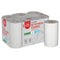 CaterPro Essentials paper kitchen towel pack containing 6 double rolls with 88 sheets per roll