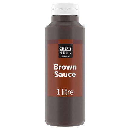 Brown Sauce | Chef's Menu 1 Litre