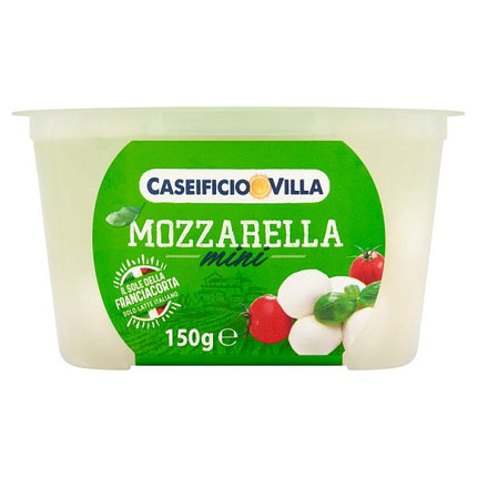 Caseificio Villa Mozzarella Mini 150g