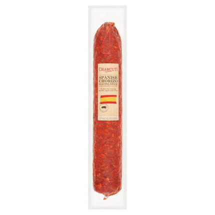 Charcuti Spanish Chorizo Slicing Stick 1.9KG