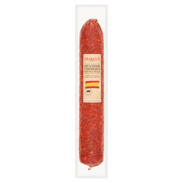 Charcuti Spanish Chorizo Slicing Stick 1.9KG