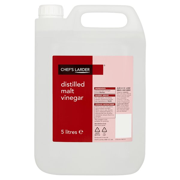 Cider Vinegar Chef's Larder Cider Vinegar 2 Litres