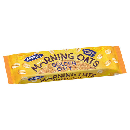 McVitie's Hobnobs Flapjacks Morning Oats & Syrup Cake Bar Single 60g The Catering Mart