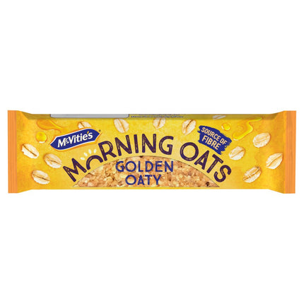 McVitie's Hobnobs Flapjacks Morning Oats & Syrup Cake Bar Single 60g The Catering Mart