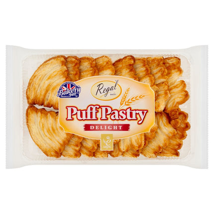 Regal Bakery Puff Pastry Delight 220g The Catering Mart