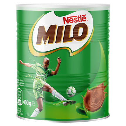 Milo Instant Malt Chocolate Drinking Powder Ghanaian 400g | Chocolate Malt Drink