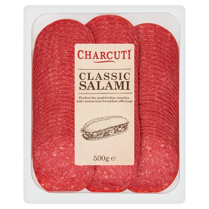 Charcuti Classic Salami 500g