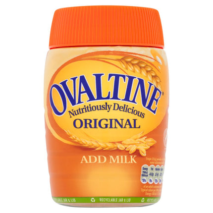 Ovaltine Original Malt Drink Powder 6 x 300g | Wholesale Chocolate Malt Beverage