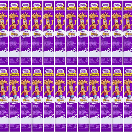 Cheestrings Cheese Snacks Pack of 24 | Individually Wrapped Cheese String Snacks