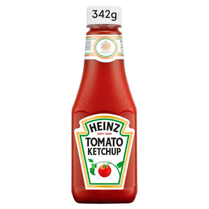 Tomato Ketchup | Heinz 342g