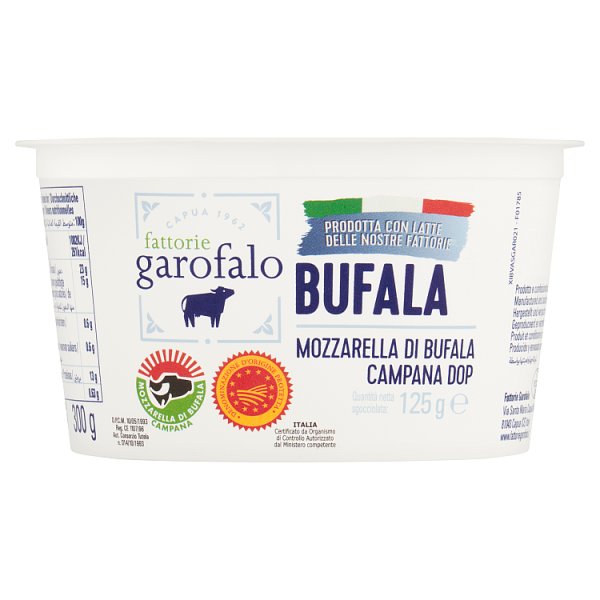 Garofalo Bufala 300g