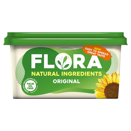 Flora Original Butter Alternative 12 x 1kg | Wholesale Plant Based Spread