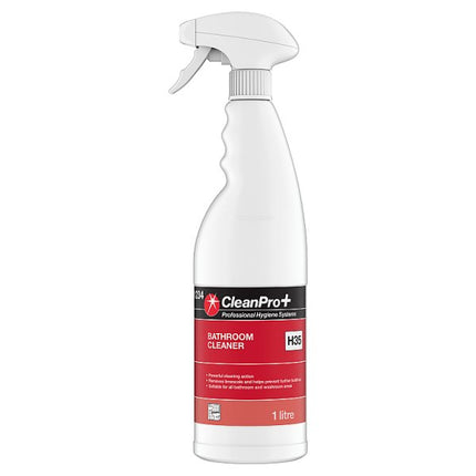 Bathroom Cleaner 1L | CleanPro+ Professional Bathroom Cleaner