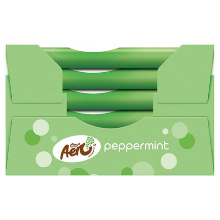 Aero Mint Chocolate Bar 24 x 36g | Aero Bubbly Peppermint