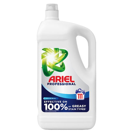 Ariel Washing Liquid Original 4.995kg | 111 Washes