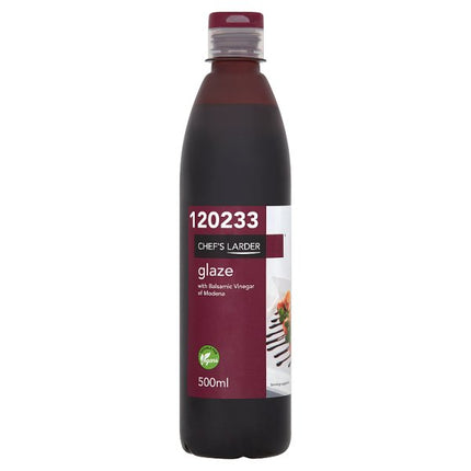 Balsamic Glaze | Chef's Larder 500ml