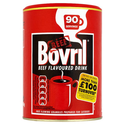 Bovril Powder Beef Flavoured Drink 90 servings
