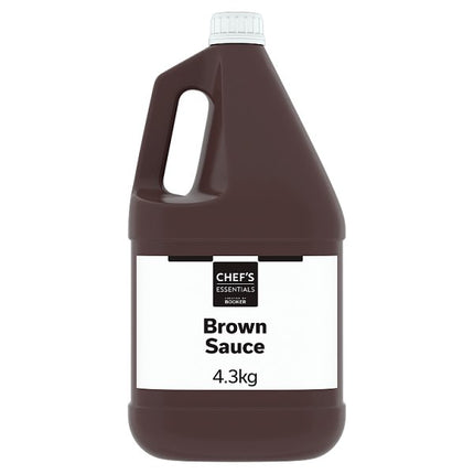 Brown Sauce | Chef's Essentials 4.3kg
