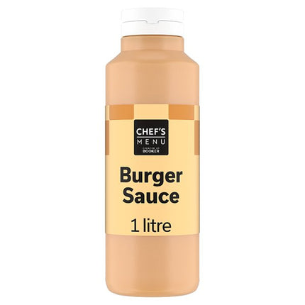 Burger Sauce | Chef's Menu 1 Litre