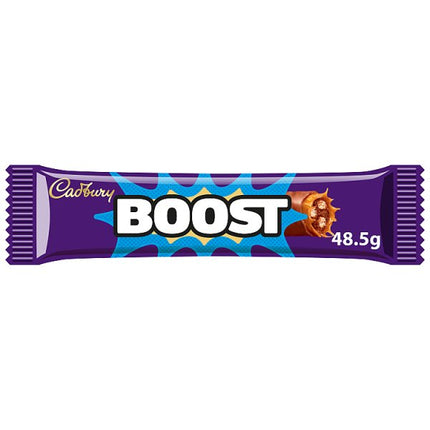 Cadbury Boost Chocolate Bar 48 x 48.5g