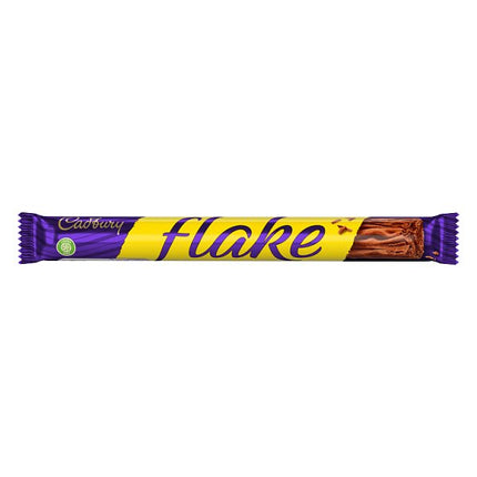 Cadbury Flake Chocolate Bar 48 x 32g