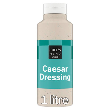Caesar Dressing | Chef's Menu 985g