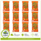 Cheetos Original Snacks Cheese Corn Puffs 12 x 90g bulk wholesale case