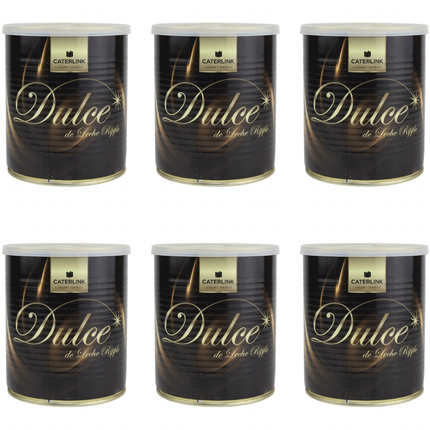 NIC Dulce De Leche Ripple 6 x 980g | Wholesale Dessert Sauce