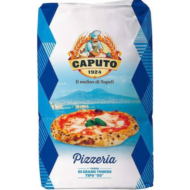 Caputo Pizzeria Italian pizza flour 15kg catering sack for professional pizzerias and restaurants