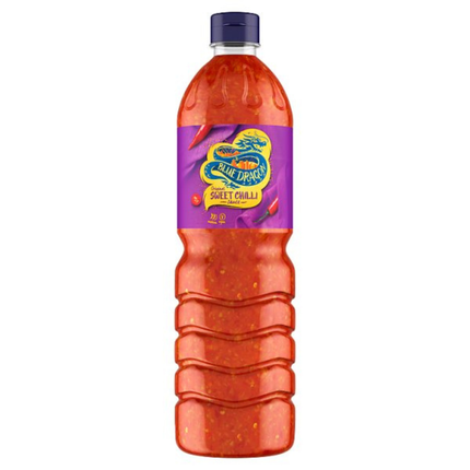 Blue Dragon Original Sweet Chilli Sauce 1 litre wholesale catering bottle