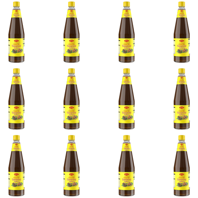 Maggi Professional Tamarind Sauce wholesale case of 12 x 1kg bottles