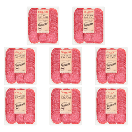Charcuti Salami 8 x 500g wholesale Italian style salami
