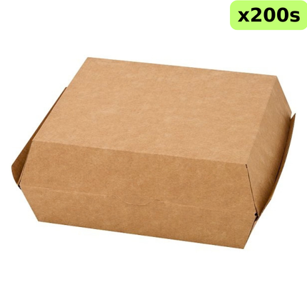 JR Value V4 Deli Clamshell Boxes 200pcs bulk wholesale food packaging
