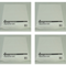 FyNite Clear Food Grade Polythene Counter Bags 4 x 1000 12 x 15 inch