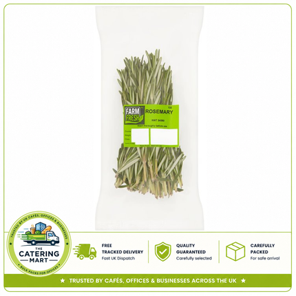 Farm Fresh Rosemary 100g wholesale fresh rosemary herb for catering