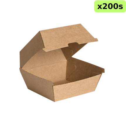 JR Value V4 Deli Clamshell Boxes 200pcs | Bulk Wholesale